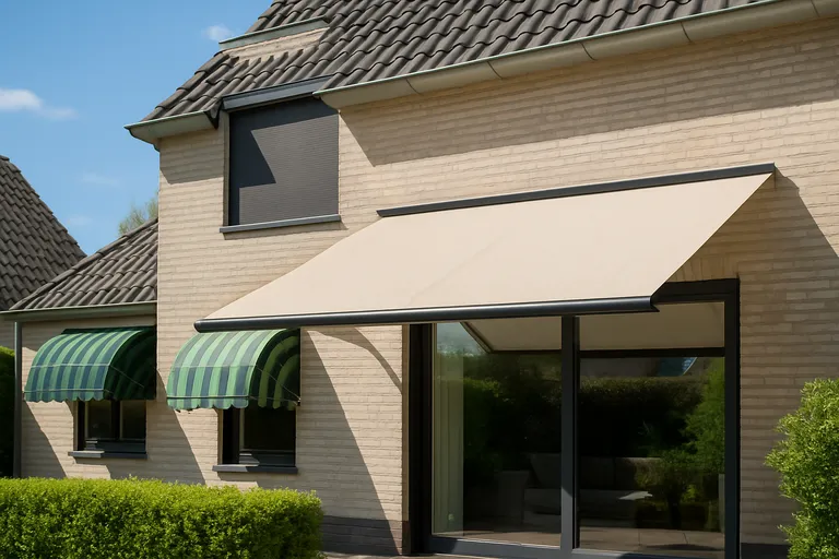 Hoe kies jij de beste zonwering aan huis?