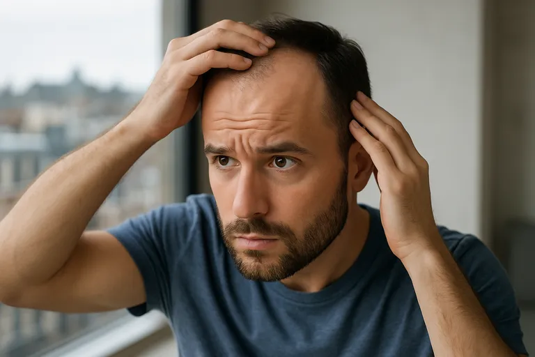 Zoek je haarimplantatie in Amsterdam?