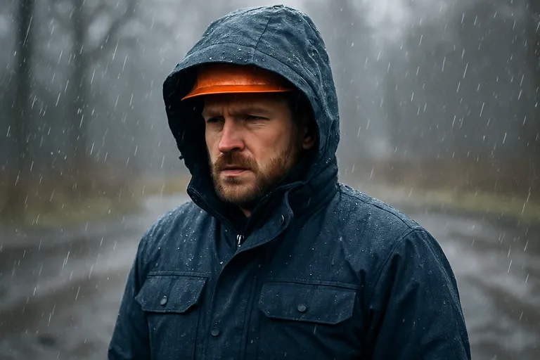 Hoe blijf je droog in een winterse werkjas? Hoe blijf je droog in een winterse werkjas?